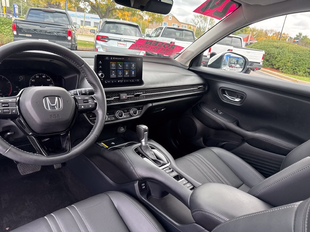 Used 2024 Honda HR-V EX-L image 24