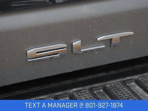 New 2026 GMC Sierra 2500 SLT w/ SLT Premium Package AWD/4WD image 8