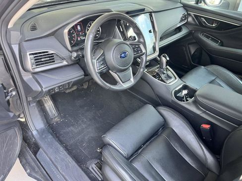 Certified 2023 Subaru Outback Touring XT AWD/4WD image 11