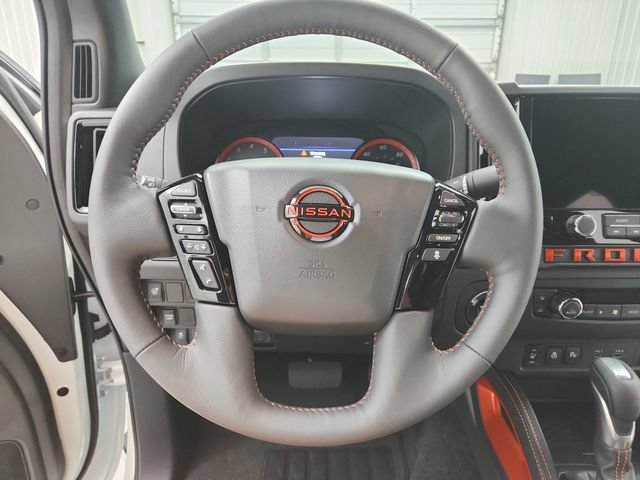 Used 2026 Nissan Frontier PRO-4X w/ Pro-4x Convenience Package AWD/4WD image 24