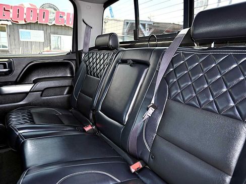 Used 2017 Chevrolet Silverado 1500 LT w/ All Star Edition AWD/4WD image 12