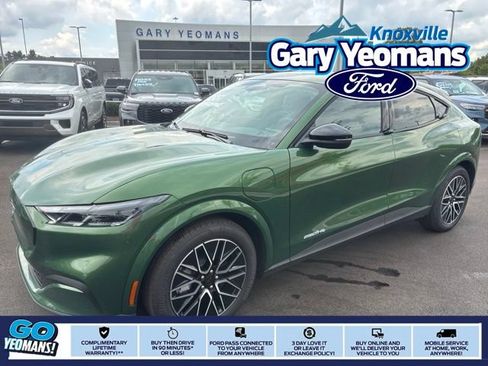 New 2026 Ford Mustang Mach-E Premium w/ Interior Protection Package AWD/4WD image 1