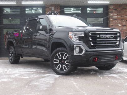 Used 2020 GMC Sierra 1500 AT4