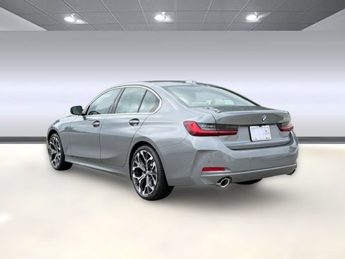 New 2026 BMW 330i Sedan w/ Convenience Package RWD image 3