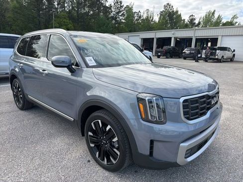 Used 2023 Kia Telluride SX FWD image 11
