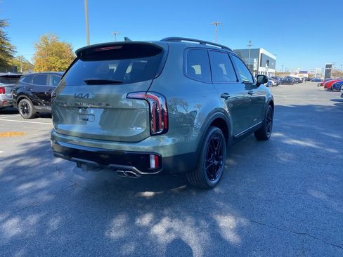 New 2025 Kia Telluride SX Prestige X-Line image 8