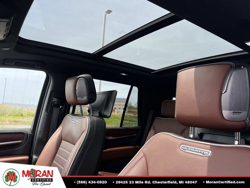 Used 2024 GMC Yukon Denali Ultimate AWD/4WD image 21