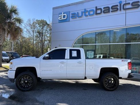 Used 2017 Chevrolet Silverado 1500 LT w/ All Star Edition image 2