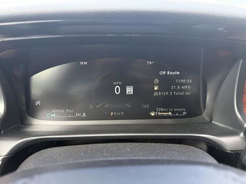 Used 2023 Lincoln Aviator Reserve w/ Equipment Group 201A AWD/4WD image 38