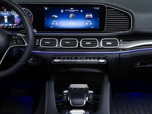 New 2025 Mercedes-Benz GLE 580 4MATIC image 15