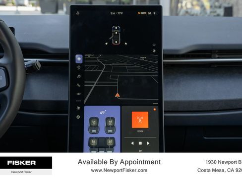 Used 2023 Fisker Ocean One image 21