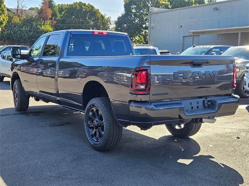 New 2026 RAM 2500 Big Horn image 5