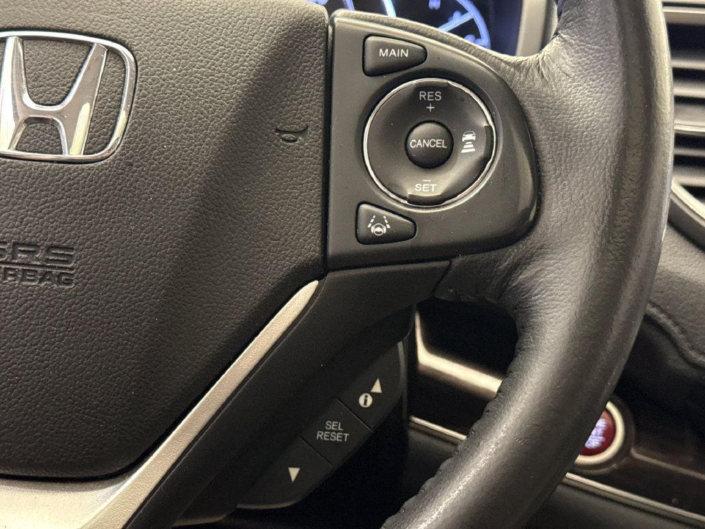 Used 2016 Honda CR-V Touring image 29
