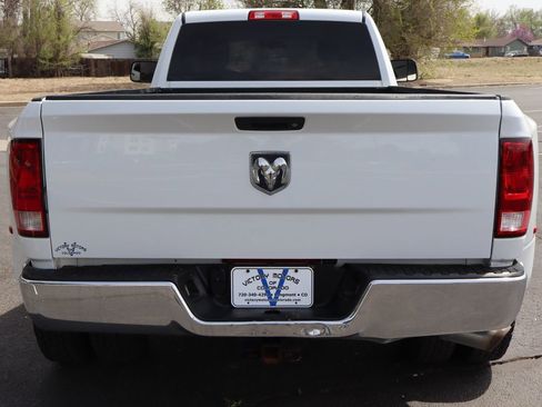 Used 2012 RAM 3500 ST w/ Chrome Appearance Group image 6