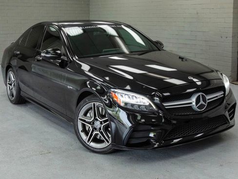 Used 2019 Mercedes-Benz C 43 AMG 4MATIC Sedan image 7