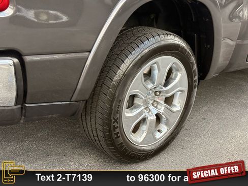 Used 2025 RAM 1500 Big Horn image 24