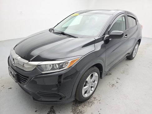Used 2019 Honda HR-V LX image 5
