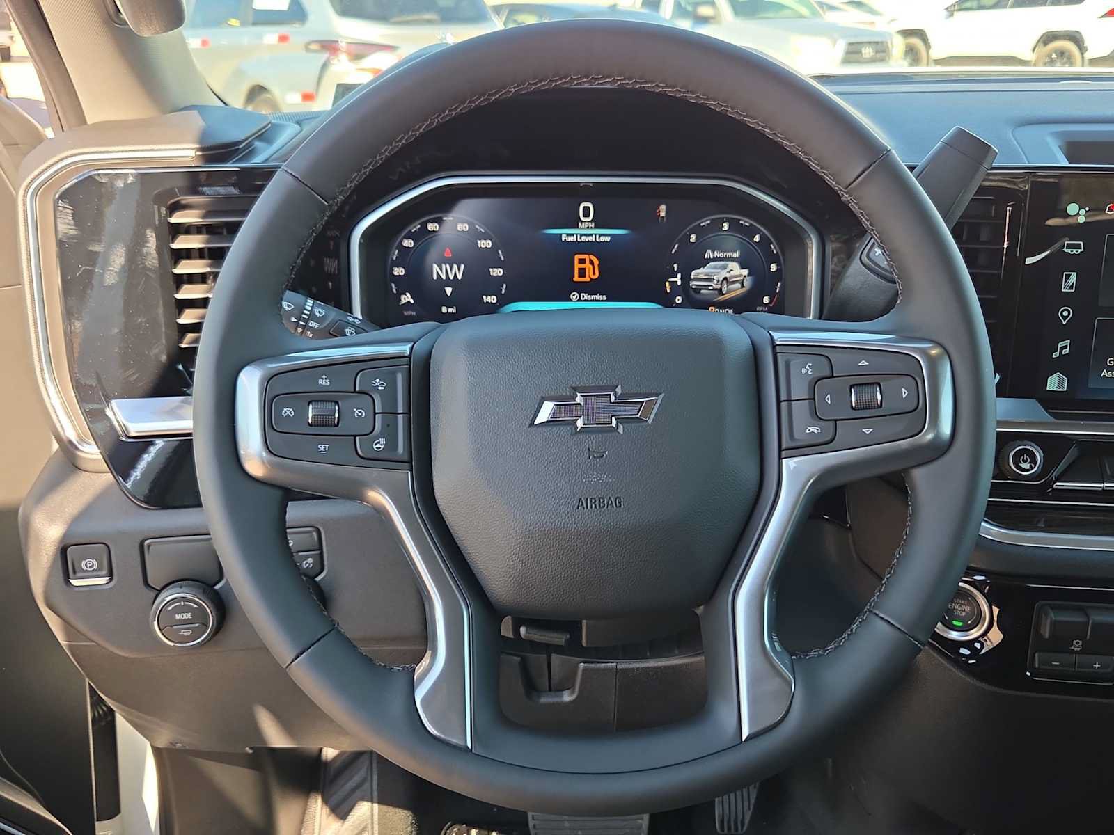 New 2026 Chevrolet Silverado 1500 RST RWD image 19