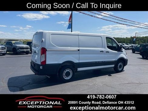 Used 2021 Ford Transit 150 Low Roof RWD image 7