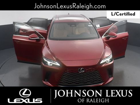 Used 2025 Lexus RX 350 Premium w/ Accessory Package FWD image 25