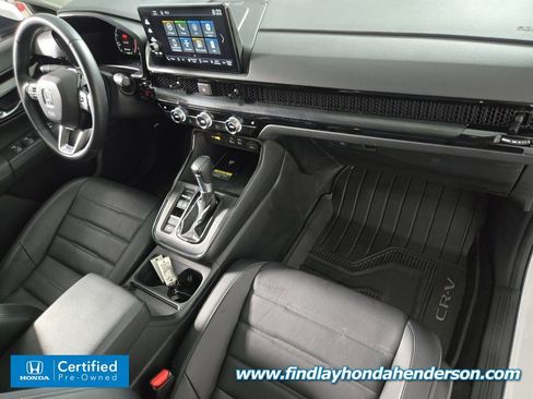 Certified 2025 Honda CR-V EX-L image 23