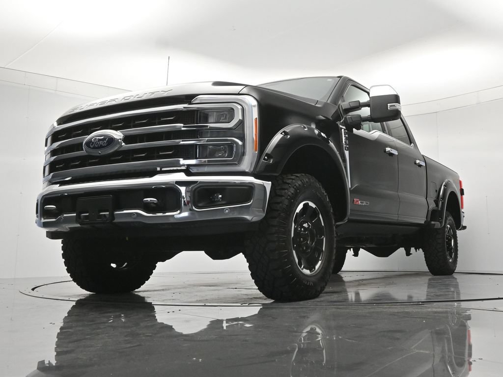 Used 2023 Ford F350 King Ranch w/ Tremor Off-Road Package AWD/4WD image 39