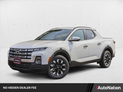 New 2026 Hyundai Santa Cruz SEL AWD/4WD image 1