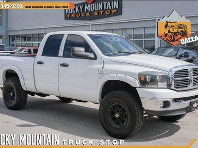 Used 2008 Dodge Ram 2500 Truck SLT w/ Popular Equipment Group