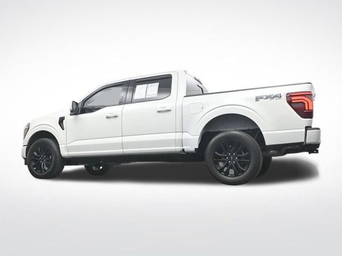 Certified 2024 Ford F150 Lariat w/ Bed Utility Package AWD/4WD image 38