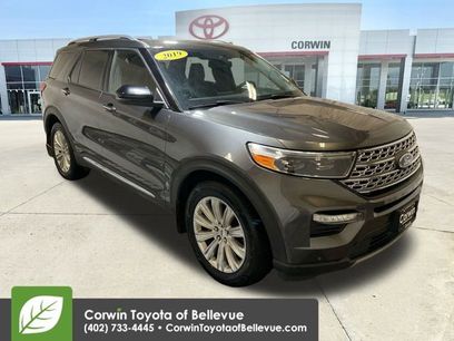 Used 2020 Ford Explorer Limited