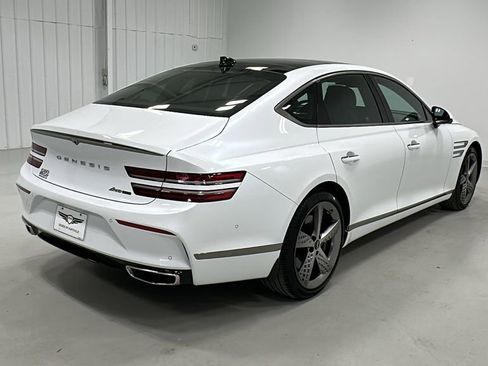 Certified 2024 Genesis G80 3.5T Sport image 5