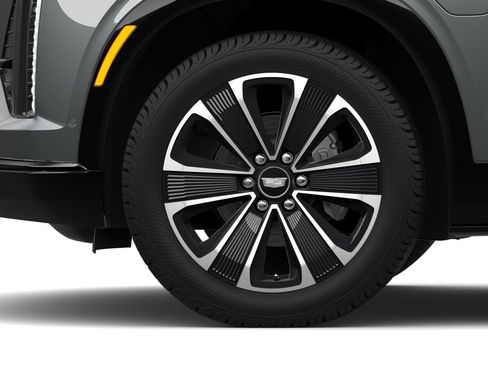 New 2026 Cadillac Vistiq Sport w/ LPO, Floor Liner Package image 41