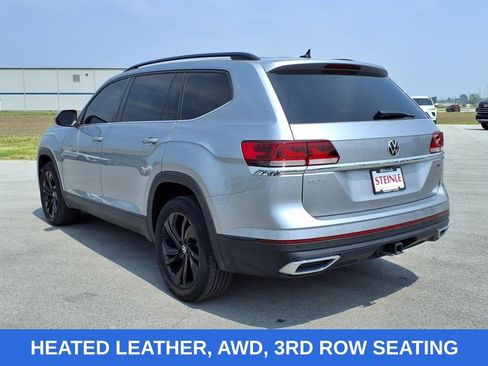 Used 2022 Volkswagen Atlas SE image 10