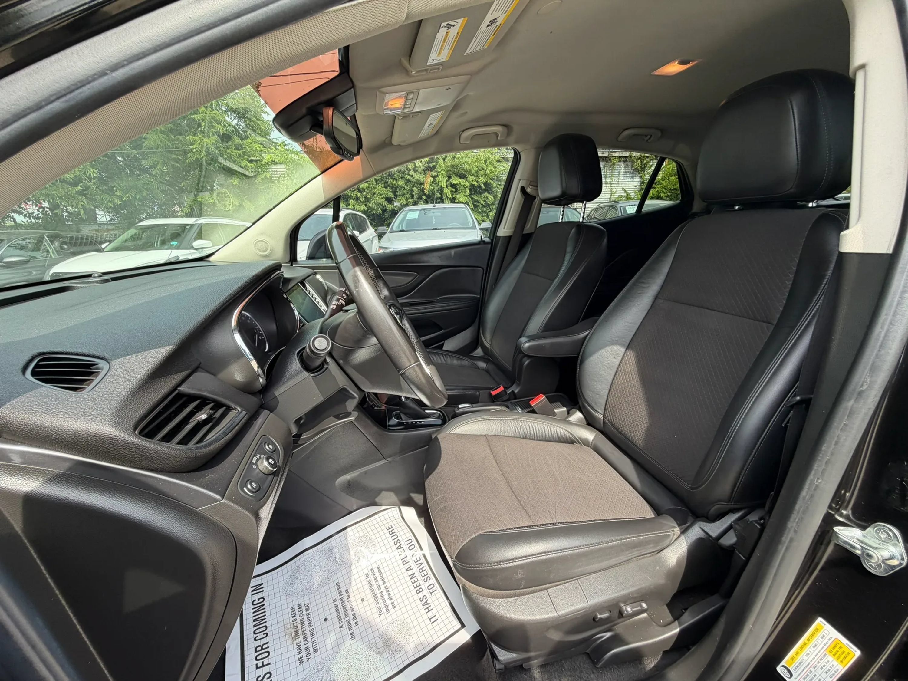 Used 2017 Buick Encore Preferred FWD image 20