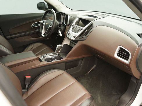 Used 2015 Chevrolet Equinox LTZ FWD image 18