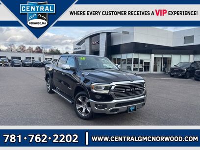 Used 2020 RAM 1500 Laramie