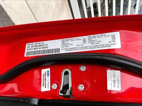 Used 2022 RAM 2500 Power Wagon w/ Level 2 Equipment Group image 33