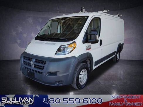 Used 2018 RAM ProMaster 1500 FWD image 1