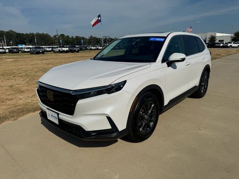 Certified 2026 Honda CR-V EX-L image 4