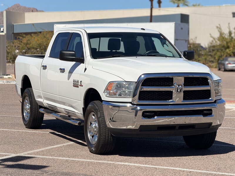 Used 2015 RAM 2500 SLT AWD/4WD image 1