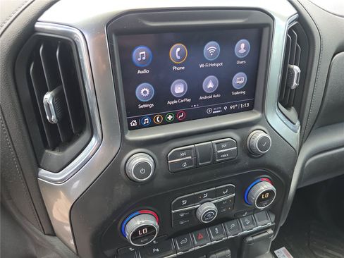 Used 2021 Chevrolet Silverado 1500 LT Trail Boss w/ LT Trail Boss Premium Package AWD/4WD image 26