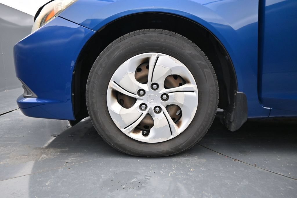Used 2013 Honda Civic LX image 25