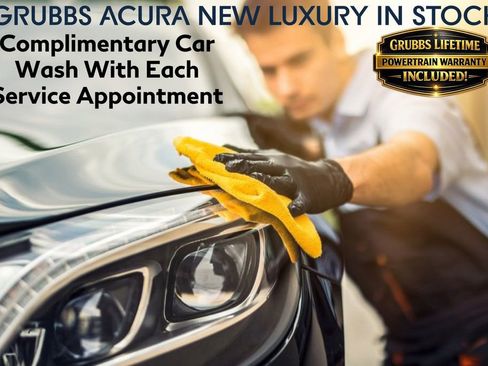 New 2026 Acura Integra FWD image 9