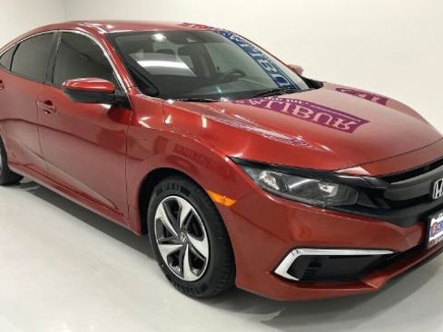 Used 2021 Honda Civic LX image 16