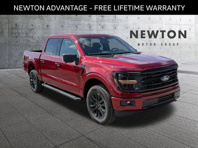 New 2026 Ford F150 XLT w/ Equipment Group 302A MID