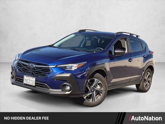 Used 2025 Subaru Crosstrek 2.5i Premium AWD/4WD image 1