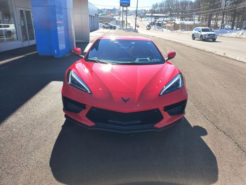 Used 2023 Chevrolet Corvette 3LT w/ Z51 Performance Package image 3