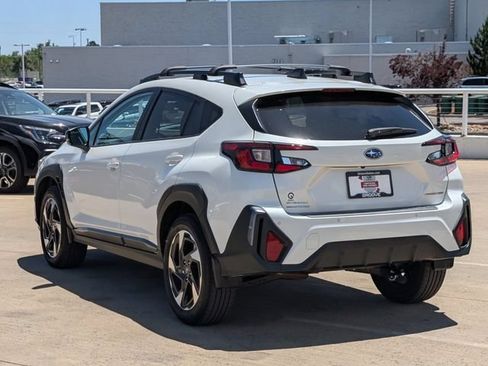 Certified 2025 Subaru Crosstrek 2.5i Limited w/ Popular Package #4A AWD/4WD image 6
