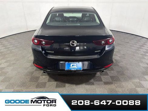 Used 2024 MAZDA MAZDA3 s FWD image 6