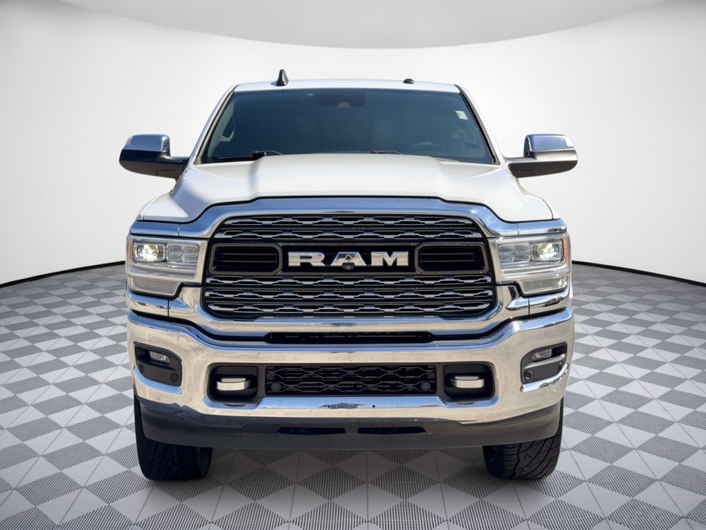 Used 2019 RAM 2500 Limited AWD/4WD image 6